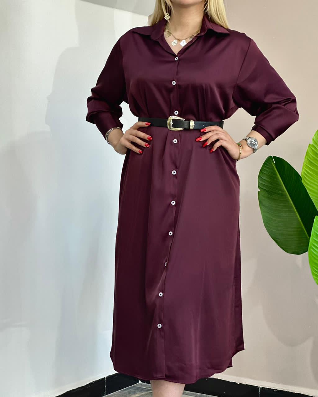 ROBE CHEMISIER