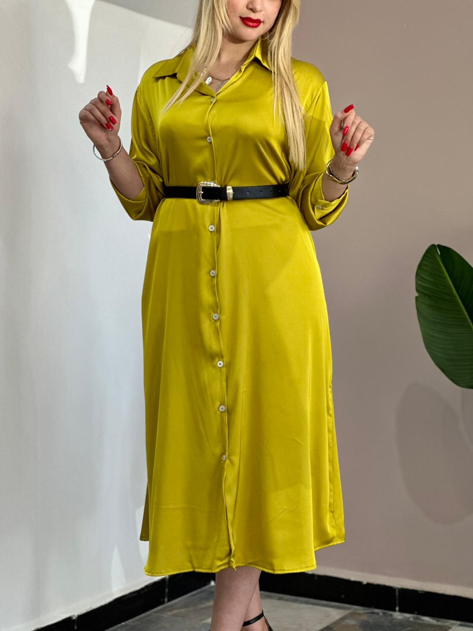 ROBE CHEMISIER
